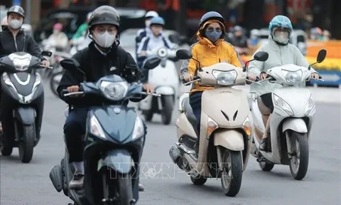 Từ 10-1, Bắc Bộ và Bắc Trung Bộ ấm dần