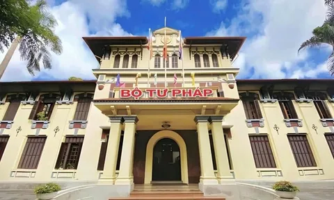 Chính phủ giao nhiệm vụ kiểm soát thủ tục hành chính cho Bộ Tư pháp