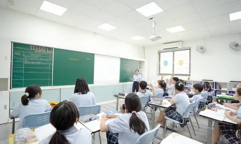 Dự kiến Khung trình độ quốc gia Việt Nam