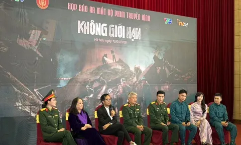 “Không giới hạn” – Góc nhìn chân thực về người lính Quân đội nhân dân Việt Nam trong thời bình