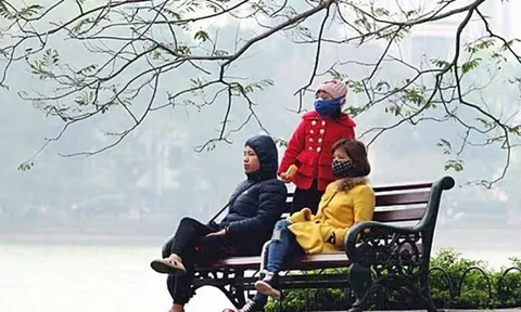 Thời tiết hôm nay (13-1): Bắc Bộ ngày nắng, sáng sớm và đêm trời rét