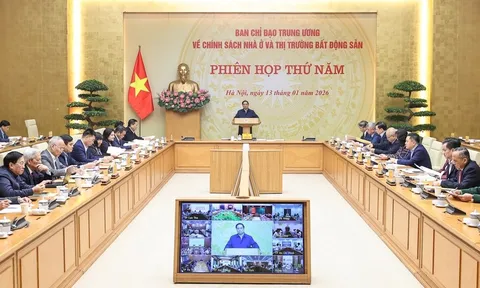 Thủ tướng: Điều chỉnh chính sách nhà ở xã hội, đẩy mạnh nhà cho thuê