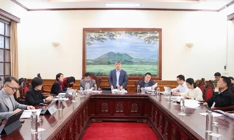 Tạo lập khuôn khổ pháp lý thống nhất, toàn diện đầu tiên về công dân số