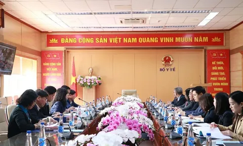 Tăng cường phối hợp giữa Bộ Y tế và Công đoàn Y tế Việt Nam giai đoạn 2026-2030