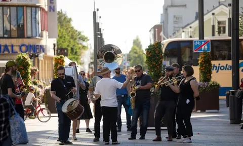 Ghé thăm Thủ đô văn hóa mới của châu Âu năm 2026
