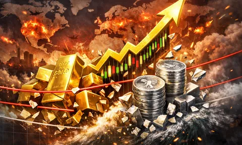 Giá vàng hôm nay (20-1): Giá vàng miếng, giá vàng nhẫn tăng cao kỷ lục