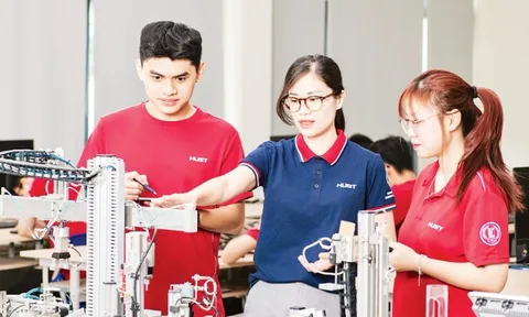 Chuẩn hóa chương trình đào tạo đại học