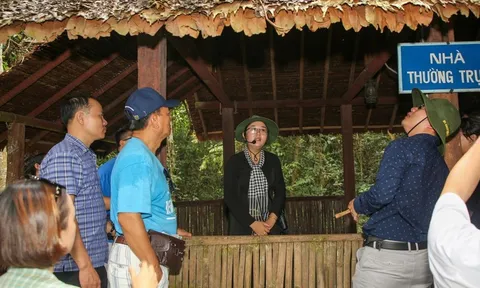 Lập quy hoạch tu bổ, phục hồi Di tích quốc gia đặc biệt Căn cứ Trung ương Cục miền nam