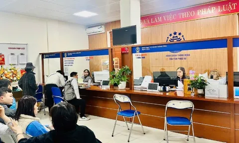 Sẽ sử dụng dữ liệu điện tử thay thế các loại giấy tờ về hộ tịch