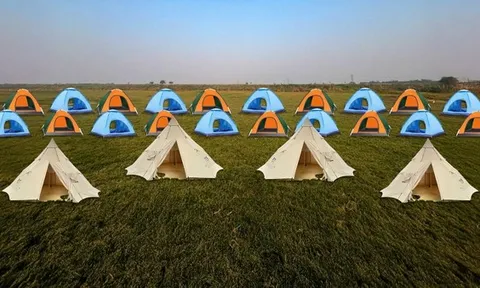 Du lịch ven đô Hà Nội: Biến "vùng đệm xanh" thành không gian trải nghiệm mới