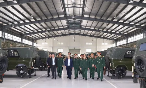 Xây dựng hệ thống cơ sở dữ liệu quốc gia về dự trữ quốc gia thống nhất, liên thông