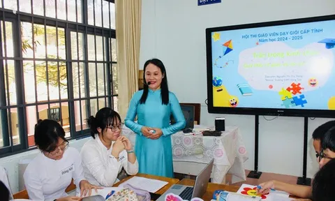 Quy định thẩm quyền tuyển dụng nhà giáo