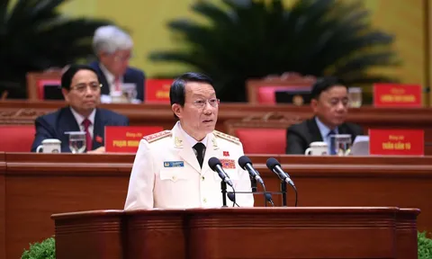 Tham luận của đoàn đại biểu Đảng bộ công an Trung ương tại Đại hội đại biểu toàn quốc lần thứ XIV của Đảng