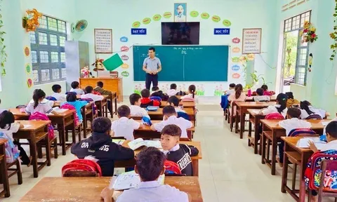 Đẩy mạnh truyền thông để tạo đột phá phát triển giáo dục và đào tạo