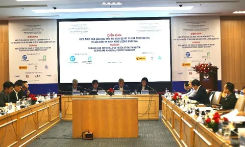 Hiện thực hóa các mục tiêu tại Nghị quyết 70 của Bộ Chính trị