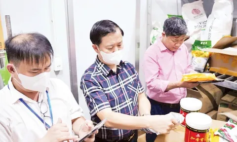 Phân quyền, phân cấp và đồng bộ hệ thống pháp luật về an toàn thực phẩm