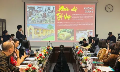 Hoàng thành Thăng Long sẽ rực rỡ sắc màu với chương trình Happy Tết