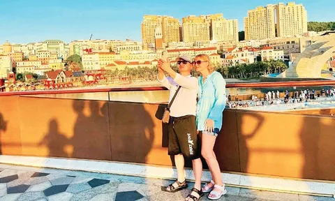 Khẳng định vị thế của du lịch trên bản đồ toàn cầu