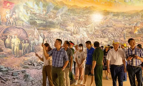 Phát huy giá trị Di tích quốc gia đặc biệt chiến trường Điện Biên Phủ gắn với phát triển du lịch bền vững