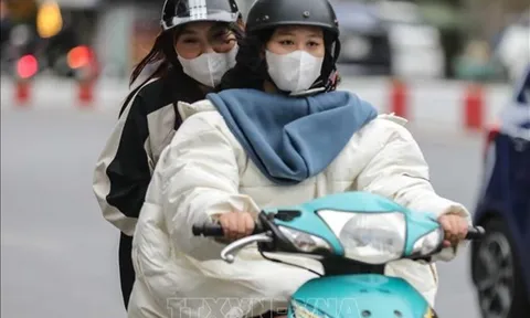 Thời tiết hôm nay (22-1): Miền Bắc rét buốt 10 độ C