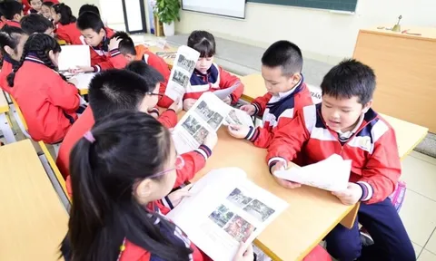 Hà Nội linh hoạt phương án dạy học trong ngày rét đậm, rét hại