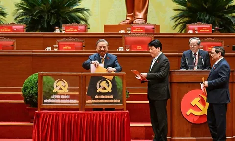 Sáng nay, Ban Chấp hành Trung ương Đảng khóa XIV tiến hành Hội nghị lần thứ nhất