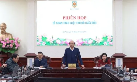 Tháo gỡ các “điểm nghẽn”, tạo sự phát triển bứt phá cho Thủ đô