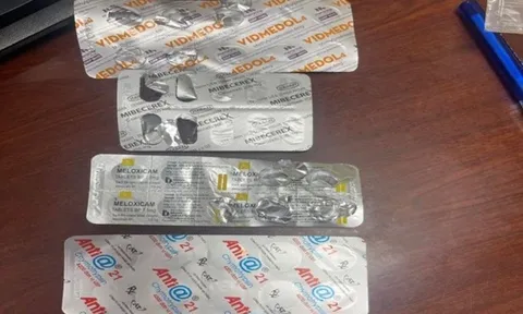 Báo động tình trạng tự ý dùng thuốc giảm đau, chống viêm