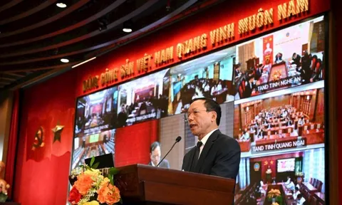 Nâng cao công tác bảo vệ bí mật Nhà nước và an toàn an ninh mạng trong ngành Tòa án