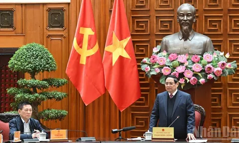 Bảo đảm mục tiêu kinh tế vĩ mô, tăng cường tiết kiệm chi