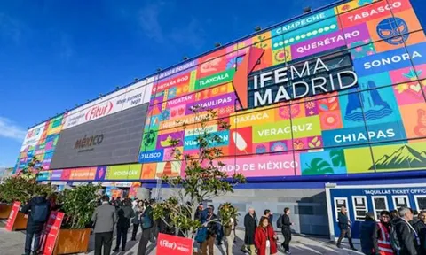 Điểm nhấn Việt Nam tại Hội chợ Du lịch quốc tế Fitur 2026