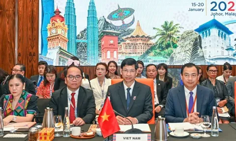 Chung tay định hình tương lai ngành du lịch khu vực ASEAN