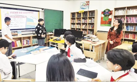 Minh bạch hoạt động dạy thêm