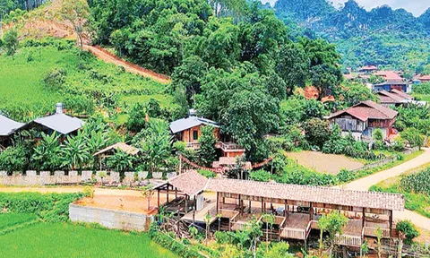 Khơi dậy bản sắc văn hóa qua du lịch cộng đồng