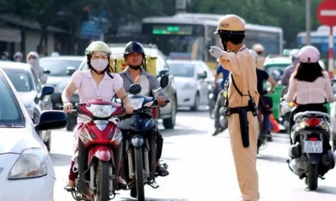 Tháng 1/2026: Tai nạn giao thông giảm cả 3 tiêu chí