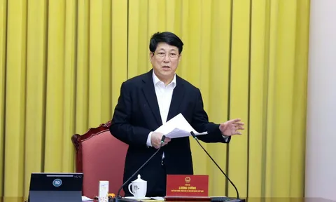 Chủ tịch nước Lương Cường: Chuẩn bị chu đáo, trách nhiệm tổ chức Tết Nguyên đán Bính Ngọ