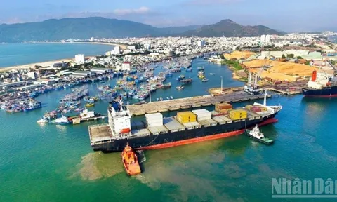 Bộ Xây dựng sửa đổi thủ tục hành chính trong lĩnh vực hàng hải