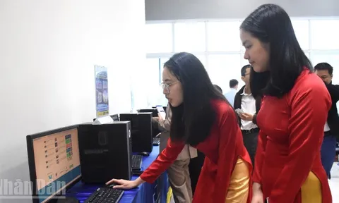 Chuyển đổi số góp phần quan trọng trong nâng cao chất lượng đào tạo nguồn nhân lực