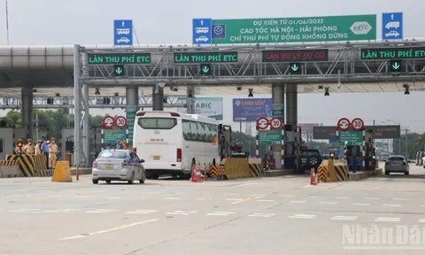 Quy định mới về định mức thu phí đường bộ