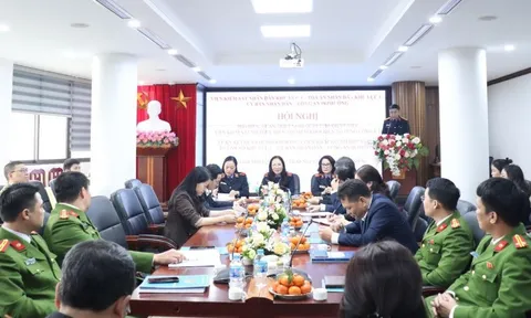 Quán triệt Nghị quyết số 25 về thí điểm khởi kiện tố tụng công ích của Viện Kiểm sát