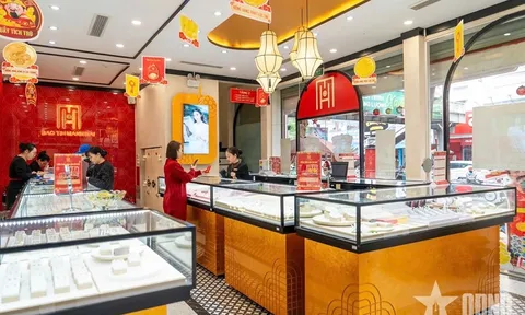 Giá vàng hôm nay (30-1-2026): Cao nhất lịch sử