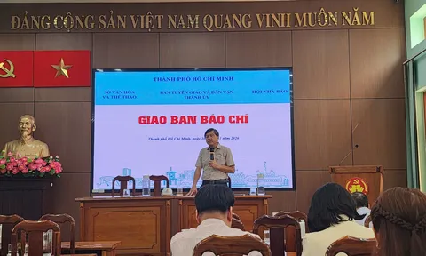 Thành ủy TP. Hồ Chí Minh tuyên dương Bí thư chi bộ xuất sắc tiêu biểu cấp Thành phố năm 2026