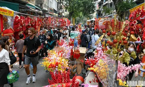 Đôn đốc triển khai thực hiện nhiệm vụ phục vụ nhân dân đón Tết Nguyên đán Bính Ngọ