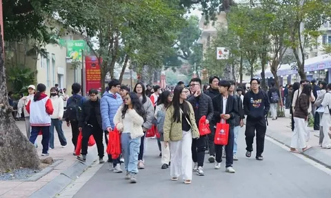 Hàng nghìn cơ hội việc làm đến với sinh viên tại Ngày hội việc làm JobFair 2026