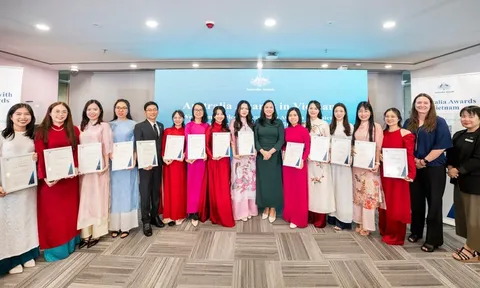 Cơ hội nhận học bổng thạc sĩ tại Australia