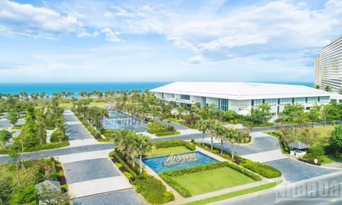 Cung Hội nghị Quốc tế Ariyana Đà Nẵng vinh dự nhận giải thưởng Địa điểm tổ chức MICE ASEAN 2026