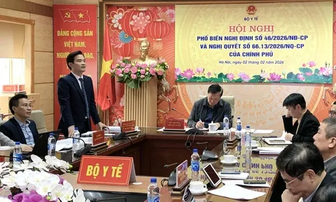 Phổ biến quy định mới về lĩnh vực an toàn thực phẩm