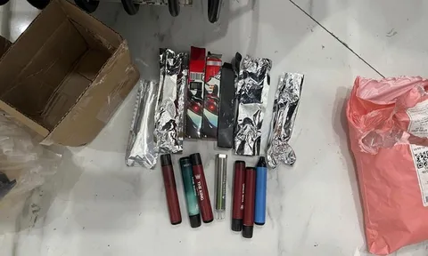 Cảnh giác với các loại ma túy trá hình