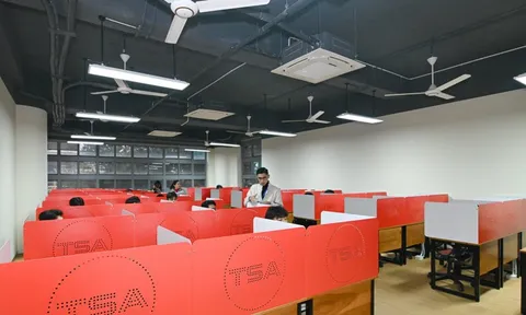 Công bố điểm thi, phổ điểm Đánh giá tư duy đợt 1 năm 2026