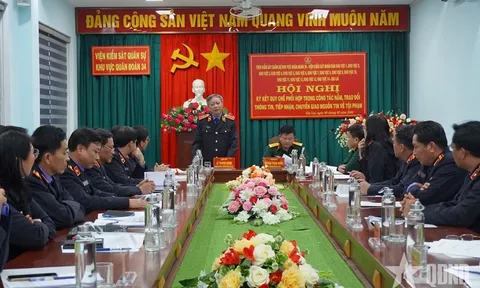 Nâng cao hiệu quả phối hợp giữa các cơ quan tiến hành tố tụng